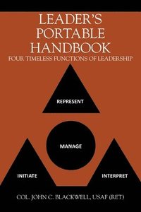 bokomslag Leader's Portable Handbook