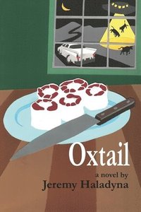 bokomslag Oxtail