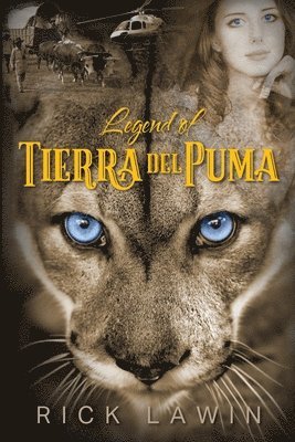 bokomslag Legend of Tierra del Puma