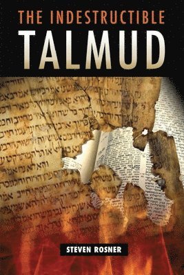 bokomslag Indestructible Talmud
