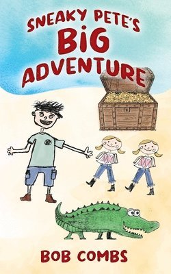 Sneaky Pete's Big Adventure 1