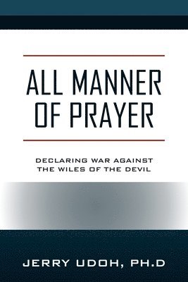 All Manner of Prayer 1