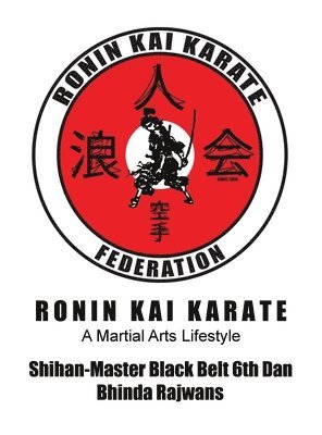 bokomslag Ronin Kai Karate