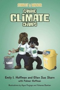 bokomslag Canine Climate Champs