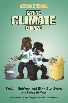 bokomslag Canine Climate Champs