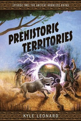 bokomslag Prehistoric Territories