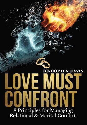bokomslag Love Must Confront