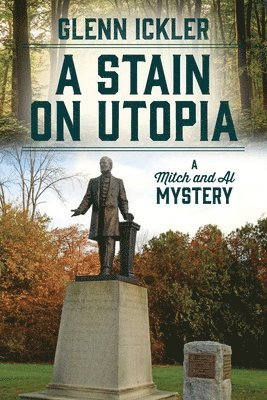 bokomslag A Stain on Utopia