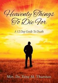 bokomslag Heavenly Things To Die For