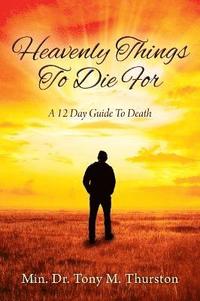bokomslag Heavenly Things To Die For