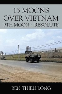 bokomslag 13 Moons over Vietnam