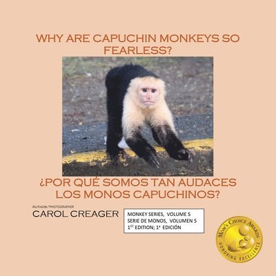 Why Are Capuchin Monkeys So Fearless 1