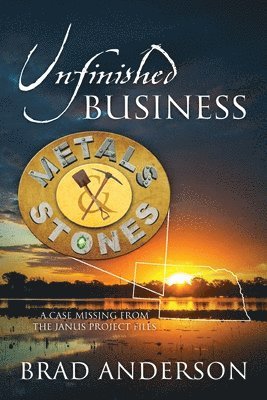 Brad Anderson - Unfinished Business, Häftad