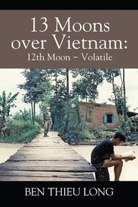 bokomslag 13 Moons Over Vietnam