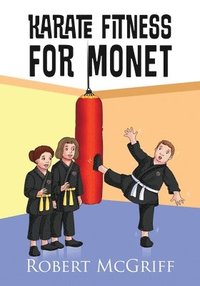 bokomslag Karate Fitness for Monet