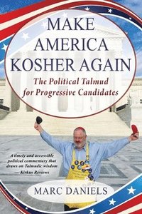 bokomslag Make America Kosher Again