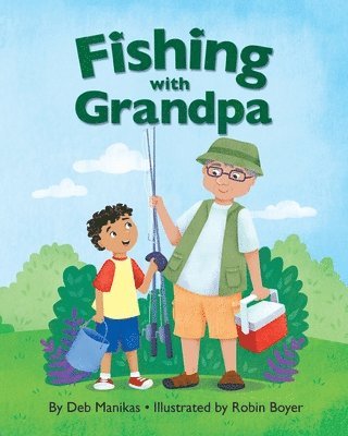 Fishing with Grandpa 1