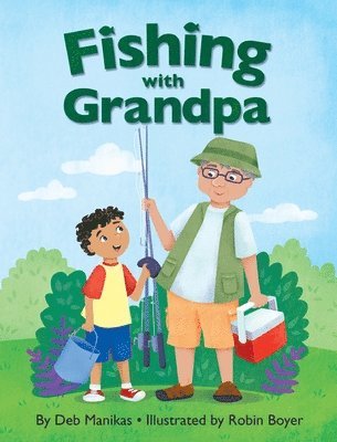 Fishing with Grandpa 1