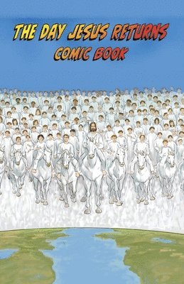 bokomslag Day Jesus Returns Comic Book