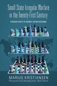 bokomslag Small State Irregular Warfare in the Twenty-First Century