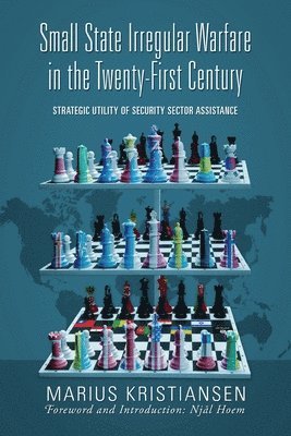 bokomslag Small State Irregular Warfare in the Twenty-First Century