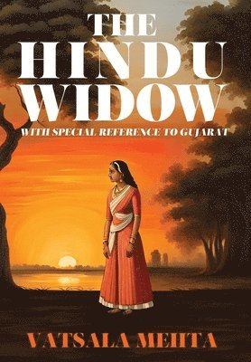 bokomslag The Hindu Widow