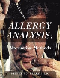 bokomslag Allergy Analysis