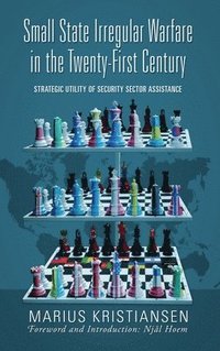 bokomslag Small State Irregular Warfare in the Twenty-First Century