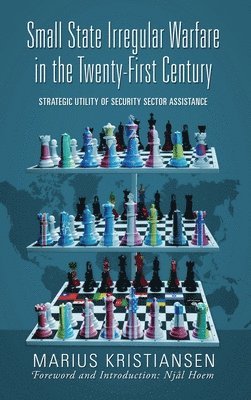 bokomslag Small State Irregular Warfare in the Twenty-First Century