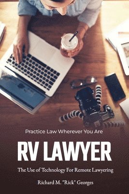 bokomslag RV Lawyer