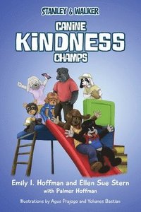 bokomslag Canine Kindness Champs