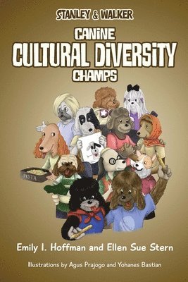 bokomslag Canine Cultural Diversity Champs