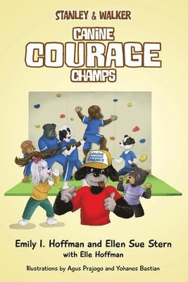 Canine Courage Champs 1