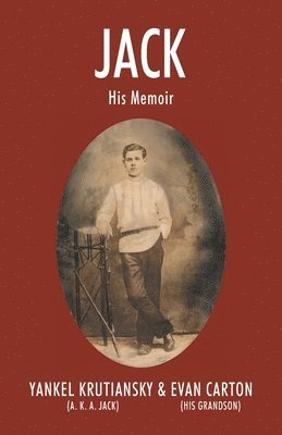 bokomslag Jack: His Memoir