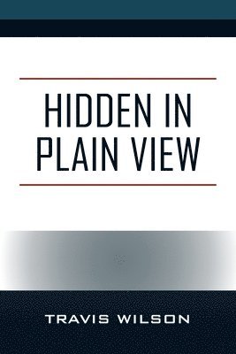 Hidden in Plain View 1