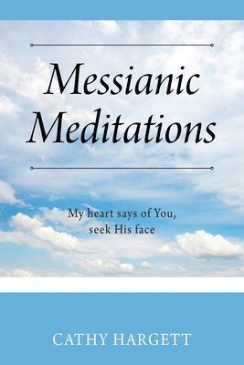 bokomslag Messianic Meditations