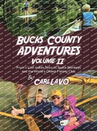 bokomslag Bucks County Adventures Volume II