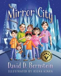 bokomslag Mirror City