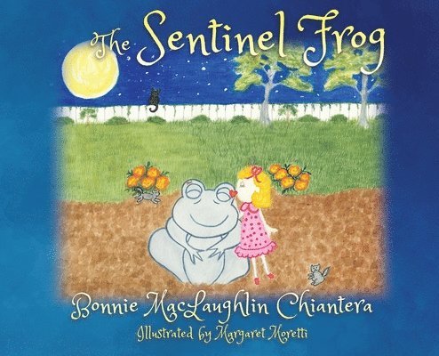 The Sentinel Frog 1