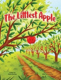 bokomslag The Littlest Apple