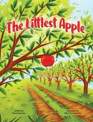 bokomslag Littlest Apple
