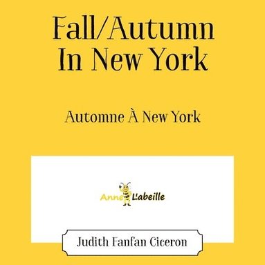 bokomslag Fall/Autumn In New York