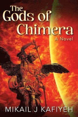 bokomslag Gods of Chimera