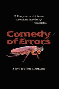 bokomslag Comedy of Errors
