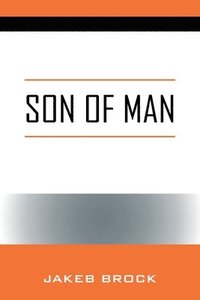 bokomslag Son of Man