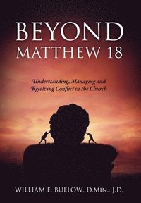 bokomslag Beyond Matthew 18