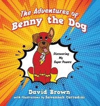 bokomslag Adventures of Benny the Dog