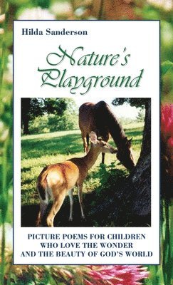 bokomslag Nature's Playground