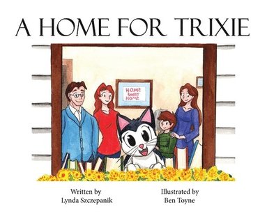 bokomslag A Home For Trixie