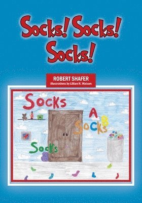 Socks! Socks! Socks! 1